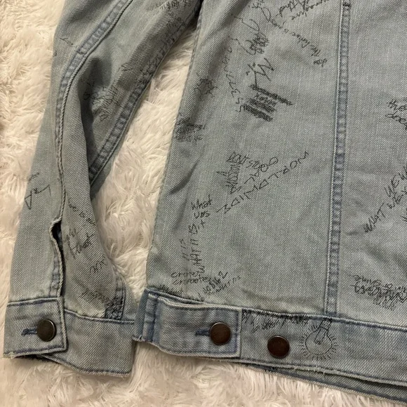 Elwood denim jacket - Picture 5 of 8